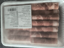 进口原切肥牛卷500g（牛腩卷，含筋） 实拍图