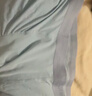 海澜之家男士内裤男冰丝男内裤莫代尔冰丝内裤抗菌无痕平角裤衩棉内裤头男 10A抗菌冰丝-浅蓝/宝蓝/浅灰 3条 XL --175/100(130-150斤) 实拍图