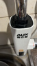 奥克斯（AUX）电热水龙头热水器加热水龙头快速热水变频恒温厨房下进水 【大屏数显】雪山白+漏保插头+万向喷头 实拍图