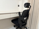 黑白调P1二代 人体工学椅电脑电竞椅子人工力学座椅办公椅 双背联动扶手 实拍图