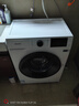 海信（Hisense）全自动滚筒单洗洗衣机 7.5KG超薄小型租房1.1洗净比一级能效WF75A1Q以旧换新家电补贴 京东自营 实拍图