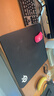 赛睿（SteelSeries）QcK Large(QcK+)游戏鼠标垫大号 donk同款鼠标垫游戏电竞 fps顺滑鼠标垫 CSGO/打瓦L号450*400*2mm 实拍图