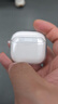 CangHua 适用air pods4保护套 airpods4降噪版保护壳四代苹果耳机保护套透明防摔防丢防尘软壳【赠挂绳】 实拍图