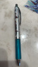uni三菱 摇摇出芯自动铅软胶笔握学生活动铅笔M5-617GG 0.5mm银杆蓝 1支装 实拍图
