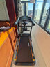 佑美【健身房同款】A8跑步机家庭用降噪爬坡登山机折叠大型健身房器材 10.1吋彩屏多功能-73CM跑台 实拍图