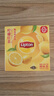 立顿（Lipton）水果茶柠檬红茶调味茶花草花果独立三角茶包7包12.6g 实拍图