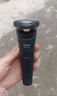 飞利浦（PHILIPS）【情人节礼物】电动剃须刀新一代旋风1系刮胡刀 风驰切剃3D浮动刀头 生日礼物送男生老公父亲 实拍图