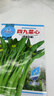 【种子大全】12种蔬菜种子四季菜种子阳台盆栽绿植庭院易种春秋 上海青+小白菜+生菜+小葱+菜心 实拍图