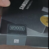 三星（SAMSUNG）2TB SSD固态硬盘 SATA3.0接口 独立缓存 AI电脑配件 读速560MB/S 870 EVO 实拍图