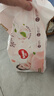 好奇（Huggies）铂金装小桃裤成长裤XL96片(12-17kg)加大号尿不湿【透爽散热】 实拍图