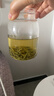 八窨飘雪茶叶绿茶毛尖 特级浓香型 新茶明前春茶自己喝四川年货高山茶125g 实拍图
