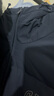 盖璞（GAP）男装秋季款logo宽松连帽泡芙羽绒服百搭简约外套791896 海军蓝 2XL (185/104A)亚洲尺码 【偏大，建议拍小一码】 实拍图