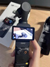 大疆 DJI Osmo Pocket 3 标准版 一英寸口袋云台相机 OP灵眸手持数码相机 旅游vlog 便携美颜摄像 实拍图