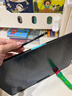 纽曼20英寸充电版液晶大屏数学电子黑板手写板儿童画板办公写字板宝绘画男女孩新春年货节生日礼物黑色 实拍图