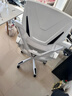 锦汐 电脑椅家用办公椅子靠背人体工学椅学习转椅老板座椅游戏电竞椅 【可后躺】白框灰网 实拍图