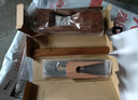 全锋木工刨手推刨刨刀红木木刨木老式手动刨子手工刨木工木匠DIY工具 18CM红木木工刨【含刨刀】 实拍图