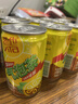 维他奶维他气泡柠檬味碳酸茶饮料200ml*12罐 日期8月特价 年货节 实拍图