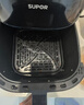 苏泊尔（SUPOR）空气炸锅不用翻面 家用全自动 6L大容量 可视 蒸汽嫩炸 智能多功能电炸锅KD60D830A 实拍图