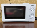 格兰仕（Galanz）微波炉家用小型便捷微波炉 360°转盘加热旋钮操控易洁内胆操作简单SE 实拍图