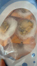 獐子岛 冷冻蒜蓉粉丝扇贝 净重600g 18只 烧烤食材 生鲜 海鲜水产  实拍图