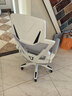 锦汐 电脑椅家用办公椅子靠背人体工学椅学习转椅老板座椅游戏电竞椅 【可后躺】白框灰网 实拍图