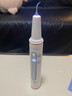 康佳（KONKA）超声波洁牙器洗牙器结石超去清除洁洗牙齿冲洗机器去黄牙结石医用打磨神器烟渍茶渍工具在家 闪耀白【真超声波共振+全套洁牙套装】 4支喷头 实拍图