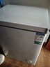 容声（Ronshen）100L单温家用冰柜微霜PCM抗菌内胆深冷锁鲜一级能效节能冷柜BD/BC-100E10HNLAJ国家补贴 实拍图