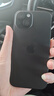 Apple/苹果【需现场签收激活】 iPhone 15 (A3092) 128GB 黑色 支持移动联通电信5G 双卡双待 实拍图