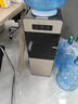 美菱（MeiLing） 饮水机立式家用办公双开门柜式温/冷热型快速加热饮水器 店长推荐丨按钮取水丨304不锈钢内胆| 制热型 实拍图