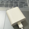 Apple/苹果 20W USB-C充电器  type-c充电器苹果手机充电器原装手机快充头 苹果17手机充电器 实拍图