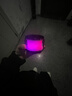【百万成交】炫彩琉璃音响无线蓝牙音箱迷你便携低音炮钢炮 炫彩琉璃顶配版（HIFI环绕+炫彩灯光） 实拍图