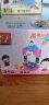 邦宝（BanBao）积木拼装樱桃小丸子模型盲盒宝宝3岁+儿童玩具礼物 mini鲜花店8143（1公仔） 实拍图