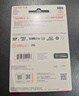 闪迪（SanDisk）128GB TF(MicroSD)内存卡 4K极速金卡A2 V30 U3行车记录仪 运动相机无人机 监控存储卡 读190MB/s 实拍图