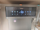 海尔（Haier）管线机【麦浪套系】冷热款双水路壁挂式净水器伴侣100%真沸腾可出8℃冰水饮水机直饮机HGDZ2571-U1 实拍图