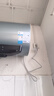 美的（Midea）出水断电 免换镁棒 双管变频加热 触屏+手机智控一级能效洗澡家用电热水器 补贴以旧换新 上门安装 60L 升级水电分离 免洗内胆 除氯养肤JE8PRO 实拍图