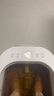 美的（Midea）泡脚桶足浴盆电动泡脚盆按摩全自动加热实用洗脚盆智能恒温家用 三八节女神礼物送38妇女节礼品 仿真滚轮按摩+热切断体过热保护+漏保开关 生日礼物送爸爸妈妈婆婆父亲母亲老人长辈实用高档养 实拍图