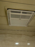 雷士（NVC）风暖浴霸单核机械系列照明排气暖风机兼容安装Y328浴室 实拍图