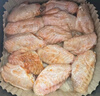 上鲜 鸡翅中 净重2斤 单个40-50g大翅中 出口级 鸡翅膀烤鸡翅鸡肉年货 实拍图