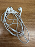 Apple/苹果 EarPods USB-C有线耳机 type-c有线耳机苹果耳机 苹果17有线耳机笔记本耳机游戏音乐 实拍图