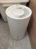 米家小米空气加湿器 无雾加湿器3 400mL/h快速加湿保湿礼品家用卧室大容量办公室婴儿孕妇 4L大容量 实拍图