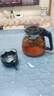 【京东物流】茶壶套装整套茶具大容量玻璃茶杯带滤网耐高温泡茶具 1000ML一壶+四杯套装【无茶盘】 实拍图
