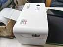 汉印（HPRT）N51高速可调热敏打印机 108mm快递电子面单热敏纸不干胶条码标签打印机 实拍图