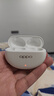 OPPO Enco Air4 Pro 真无线蓝牙耳机 通用苹果华为小米一加手机 降噪入耳式超长续航耳机   晨曦白 实拍图