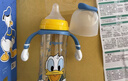 贝亲（Pigeon）PPSU迪士尼双把手奶瓶330ml L号奶嘴 奇妙惊喜 6月+ AA268 实拍图