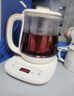 小熊（Bear）加大滤网养生壶 煮茶器煮茶壶 恒温电热水壶烧水壶 多段保温花茶壶1.5L YSH-D15D8 316L不锈钢 实拍图