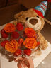 百花馆鲜花速递小时达玫瑰花满天星真花束生日礼物送女友表白同城配送花 【今生有你】11朵粉玫|BB50 实拍图