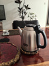 吉谷（K·KOU）茶台烧水壶 全自动底部上水电热水壶泡茶专用 煮茶恒温茶具一体机1.2L大容量新春送礼 TB005 晒单实拍图