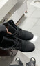 添柏岚（Timberland）官方踢不烂男鞋马丁靴户外皮革|19039 19039W/黑色 TB1仅批次不同 42 鞋内长：26.5cm 实拍图