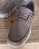 斯凯奇（Skechers）商务鞋男士秋季闪穿休闲鞋一脚蹬通勤鞋宽楦高端男鞋豆豆鞋 实拍图