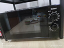 格兰仕（Galanz）微波炉烤箱一体机 光波平板速热 家用小型20升 双旋钮简易操作光波炉 易清洁内胆XB2 实拍图